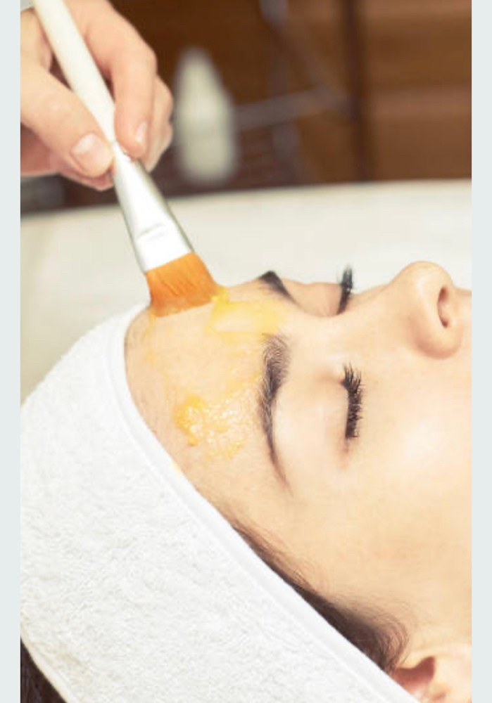 Pumpkin Enzyme Facial