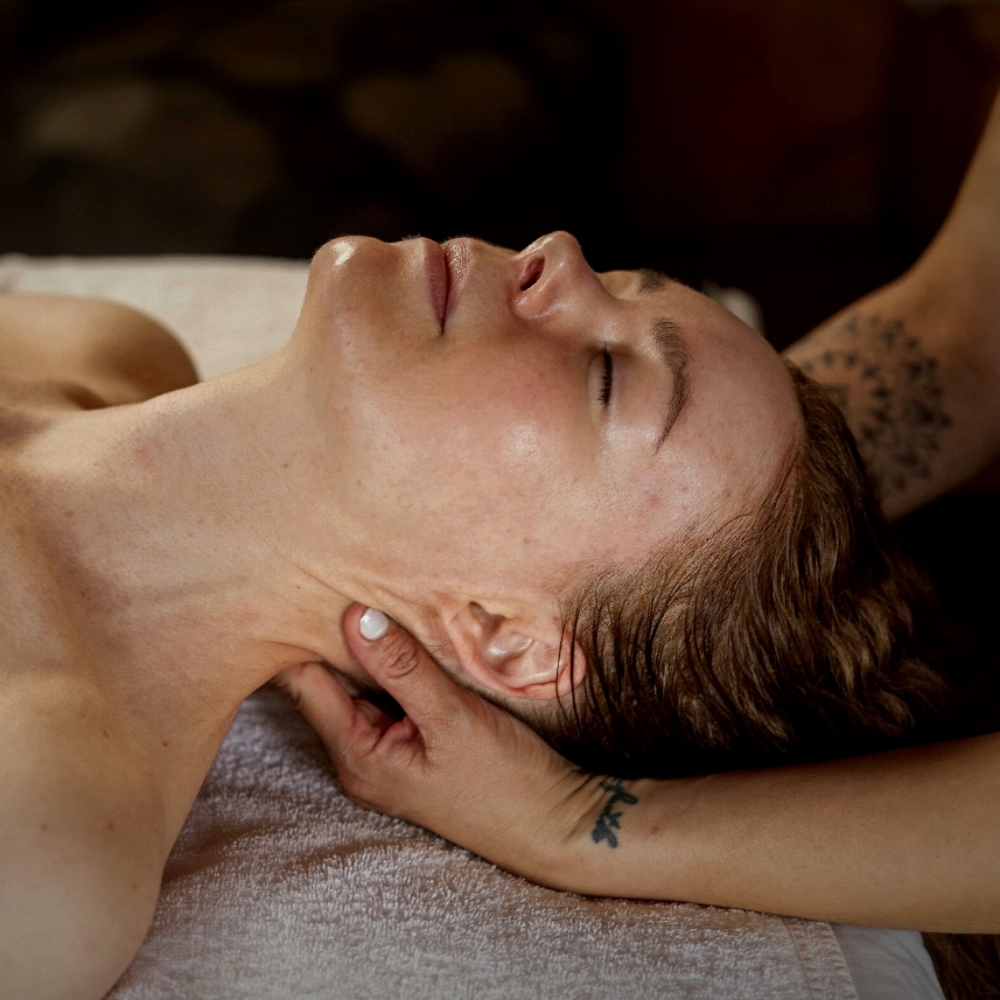 Extended Massage at The Skin Mage Spa in Dallas, GA