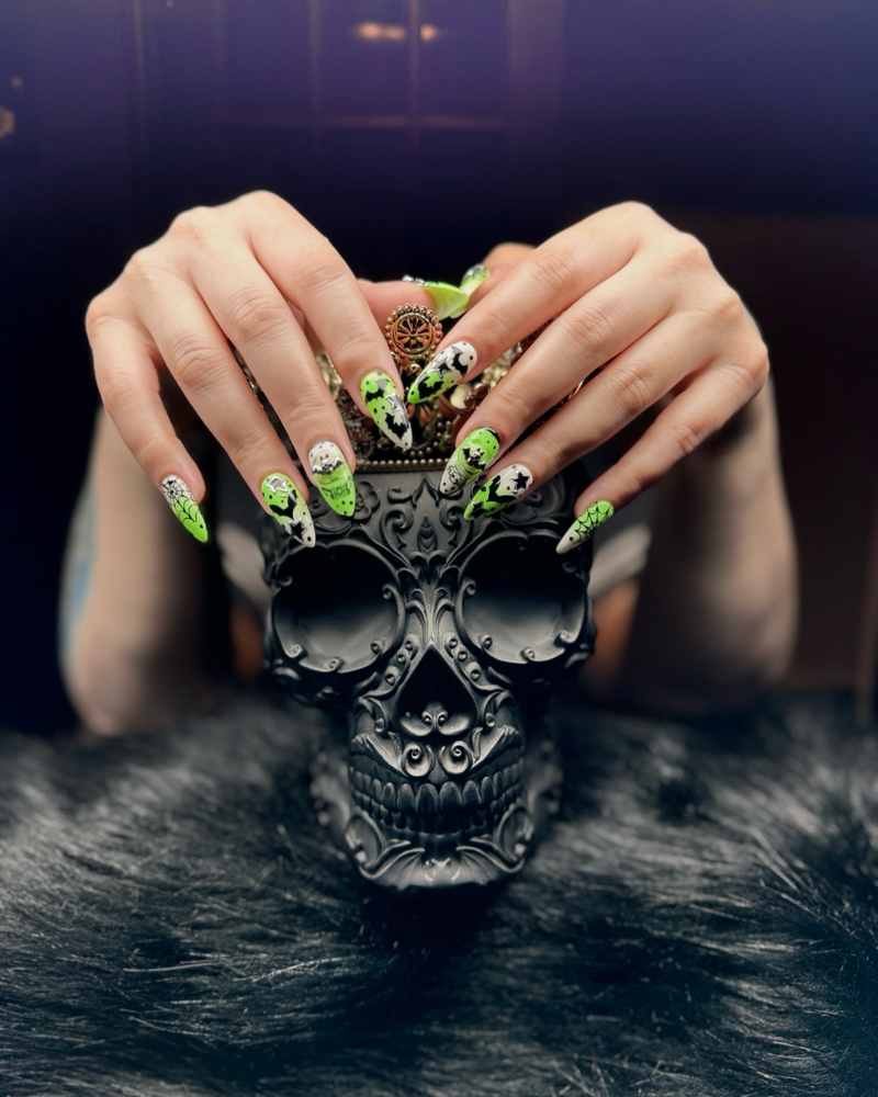 ART Pricing Add Ons at Wicked Nails by Lauren in Converse, TX