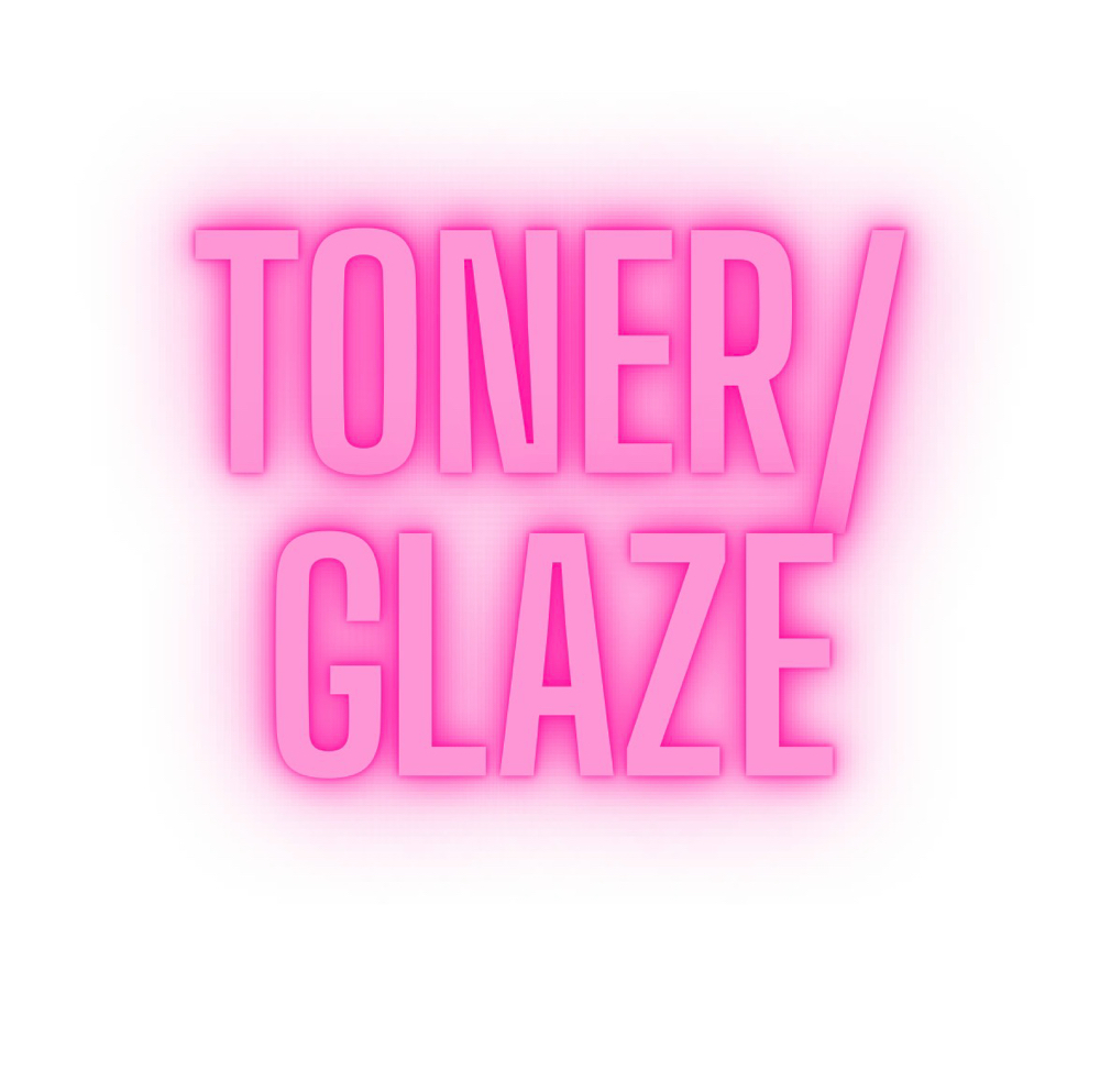 Toner/Glaze