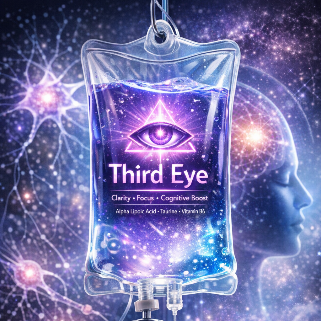 Third Eye Drip at Kietre Wellness & Aesthetics in North Las Vegas, NV