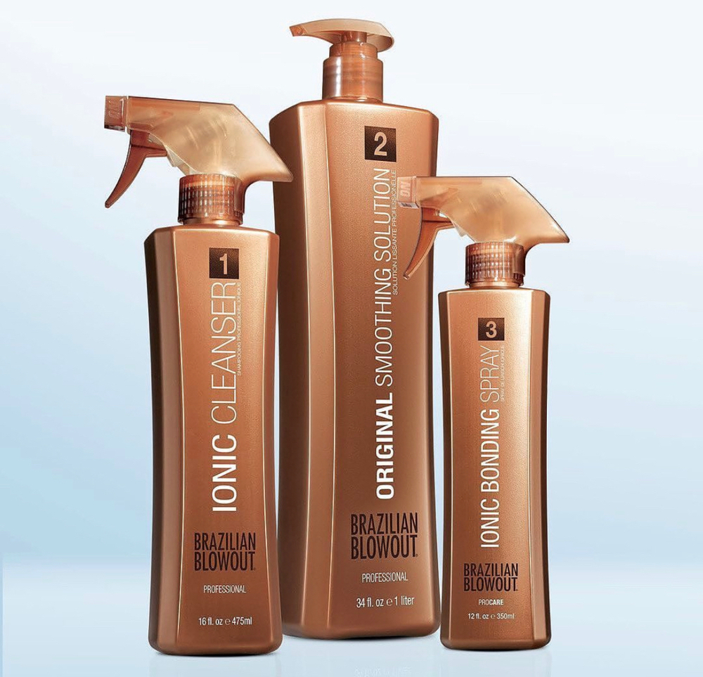 Brazilian Blowout