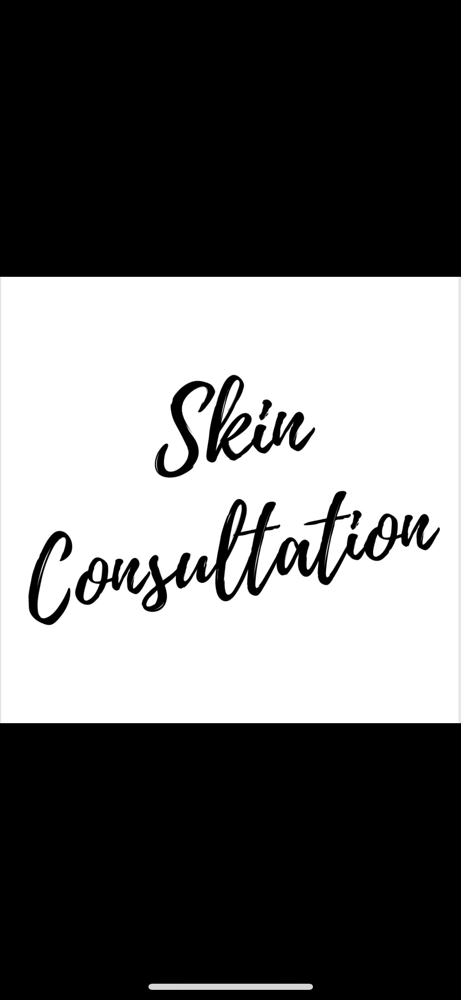 Skin Consultation