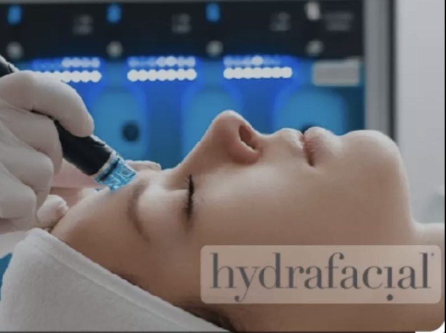 Hydrafacial