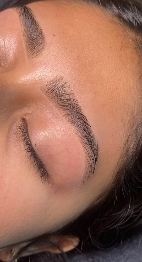 New Client Brow Wax