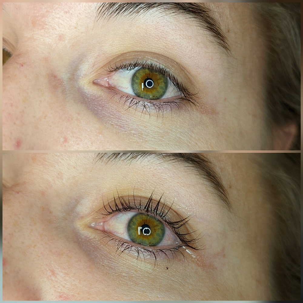 LASH LIFT (Includes Lash Tint)