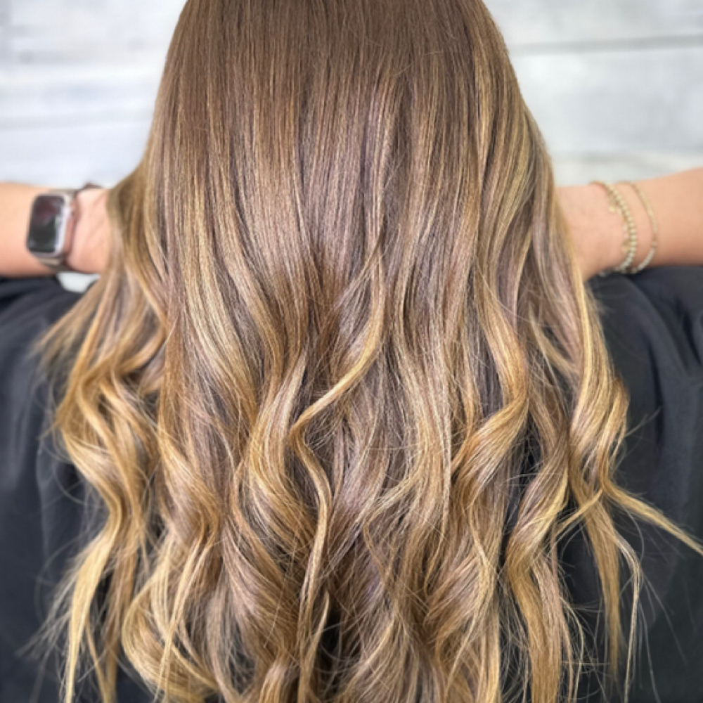 Toner at The Hair Peace in San Dimas, CA