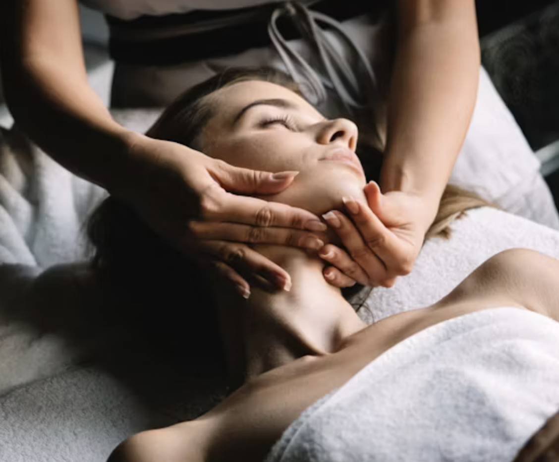 Glow Face Massage *Add On*