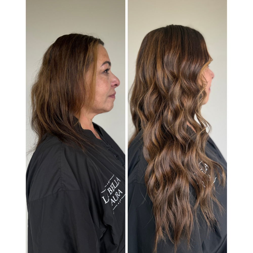 Handtied Reinstall Move Up at La Bella Aura ✨ in Hudson, FL