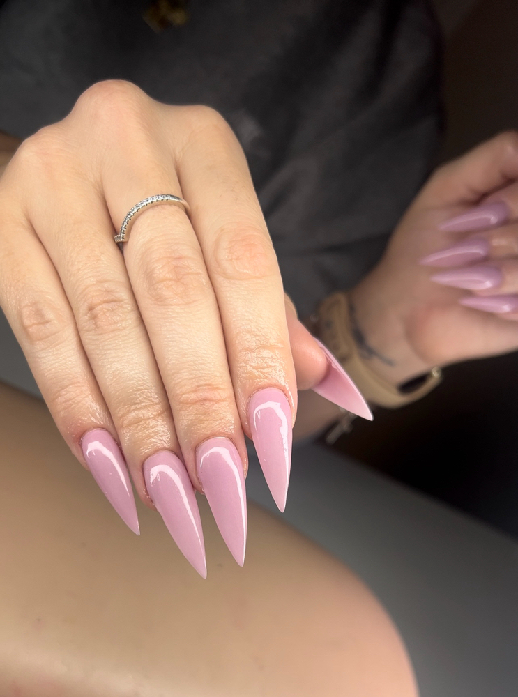Acrylic Fill 1 Color