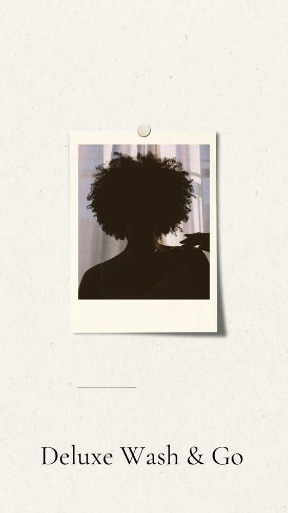 Express Curly Cut (RETURNING ONLY)