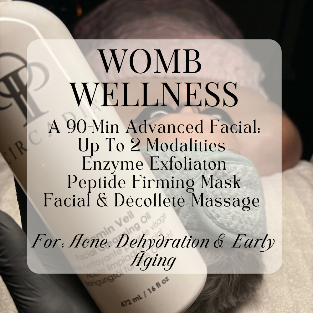 The Womb Wellness Facial at Skin by Gia in Pueblo, CO