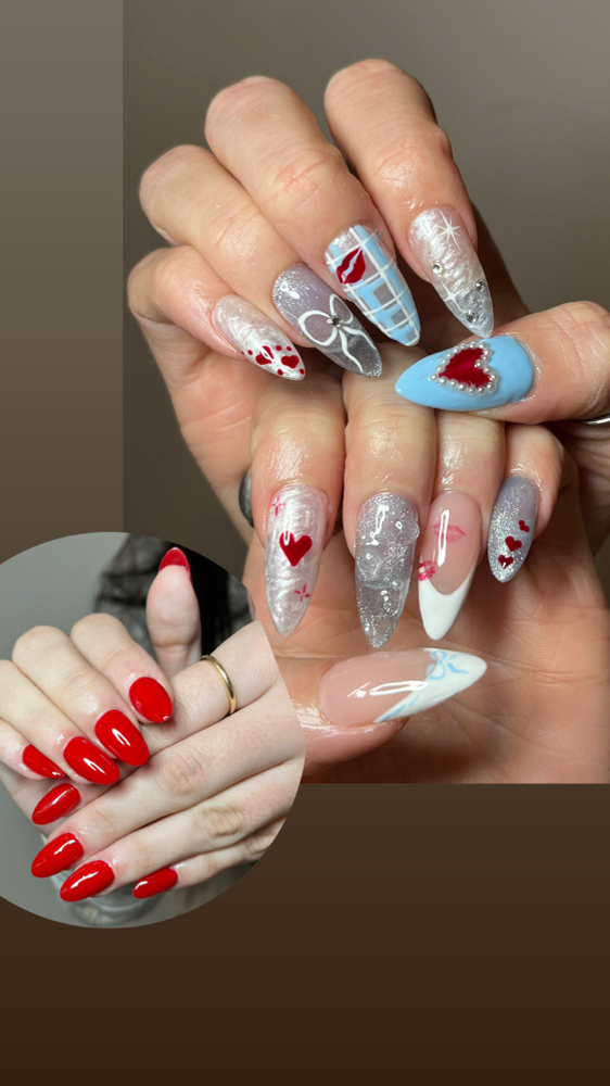 Gel X Sets at Nailzwithkylie in Daytona Beach, FL