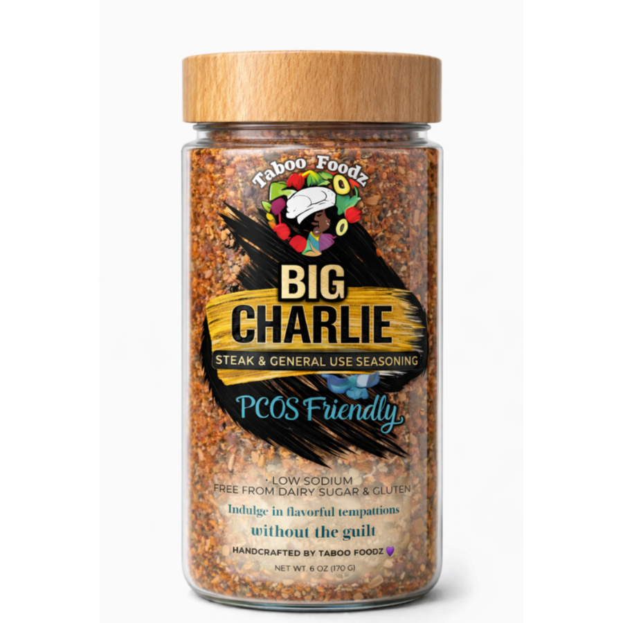 🐟 Fish Seasoning at Jazzy Zena' in Arlington, TX