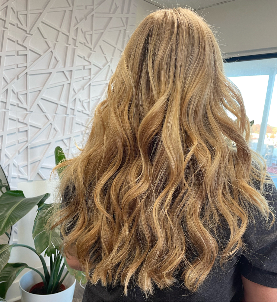Blonding