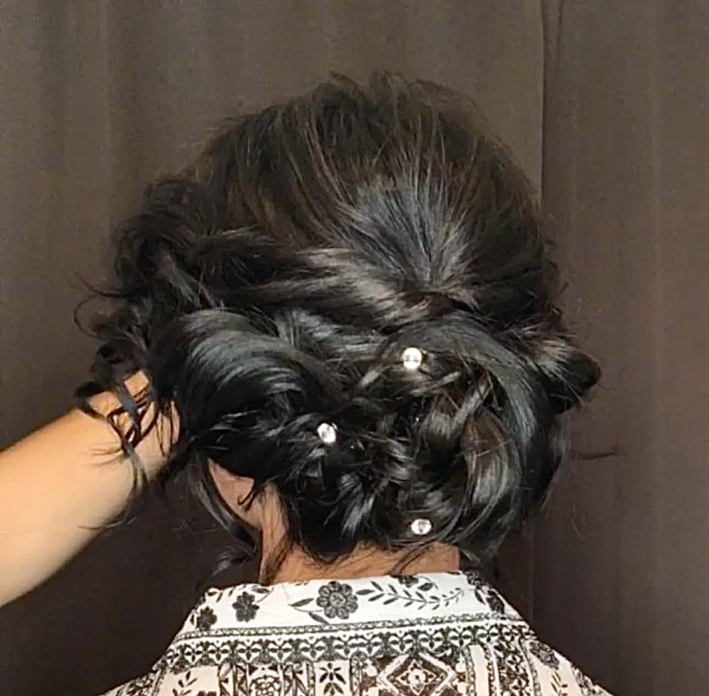 Formal Style at Blades•Braids•Beauty in Levittown, PA