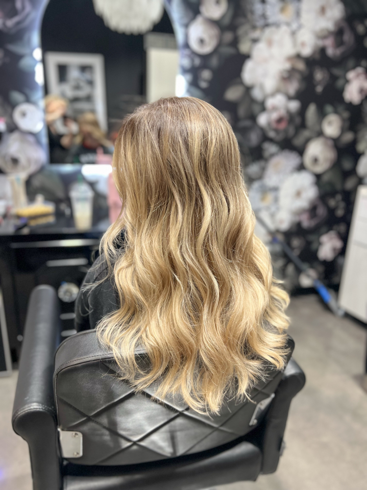 Balayage (Partial) at Louise Smith Hairstylist in Dallas, TX