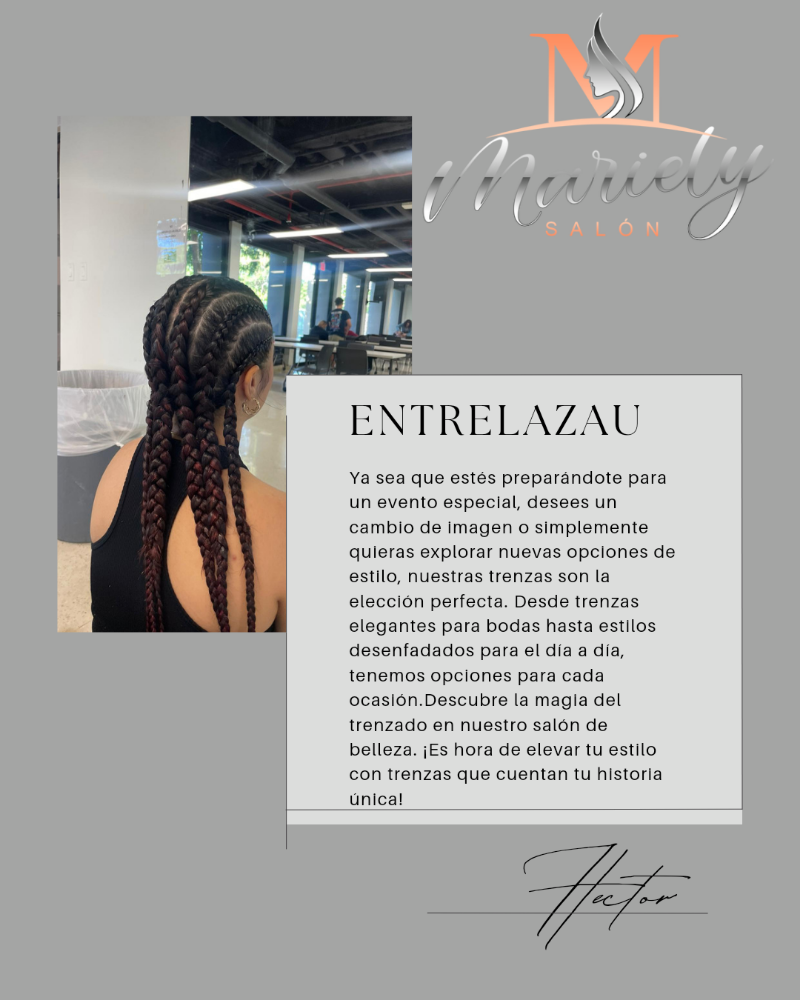 Trenzas