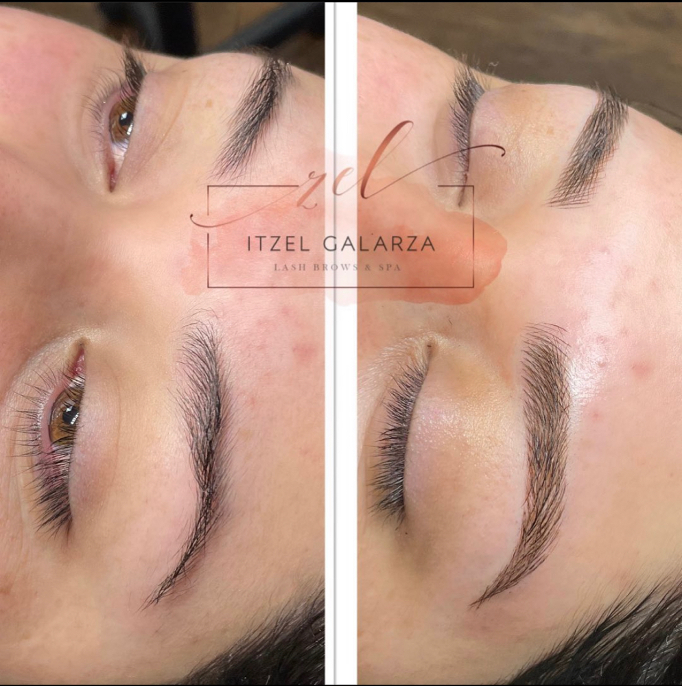 Microblading  Touch Up