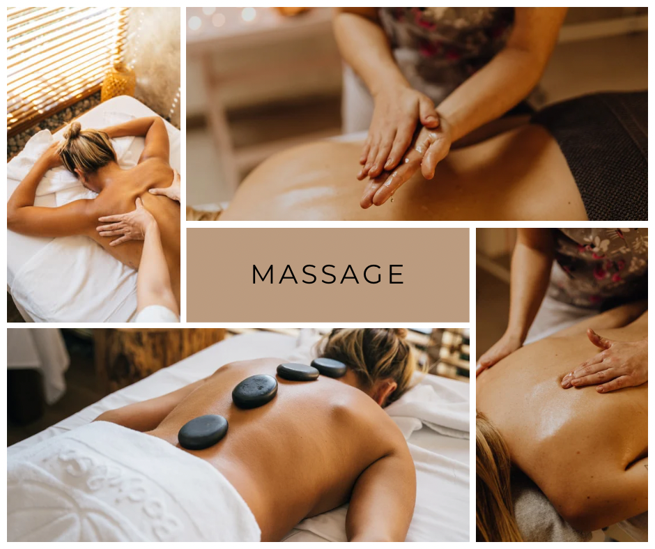 Holiday Massage Promo