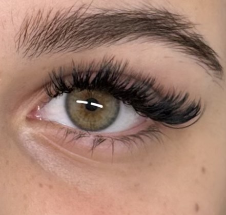 May Volume Customized Lash Design