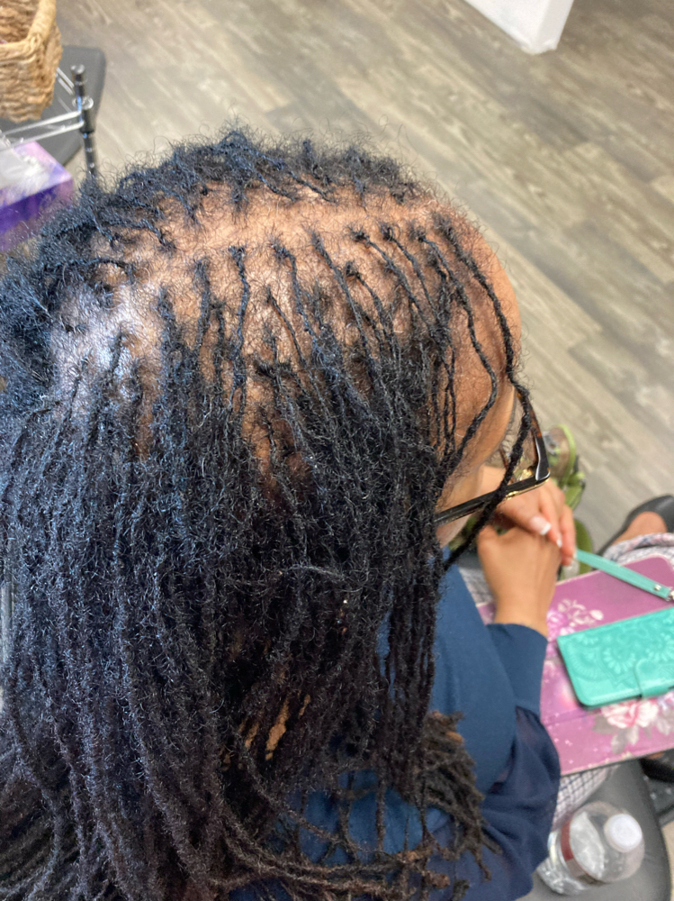 2hr Micro Loc Retighten