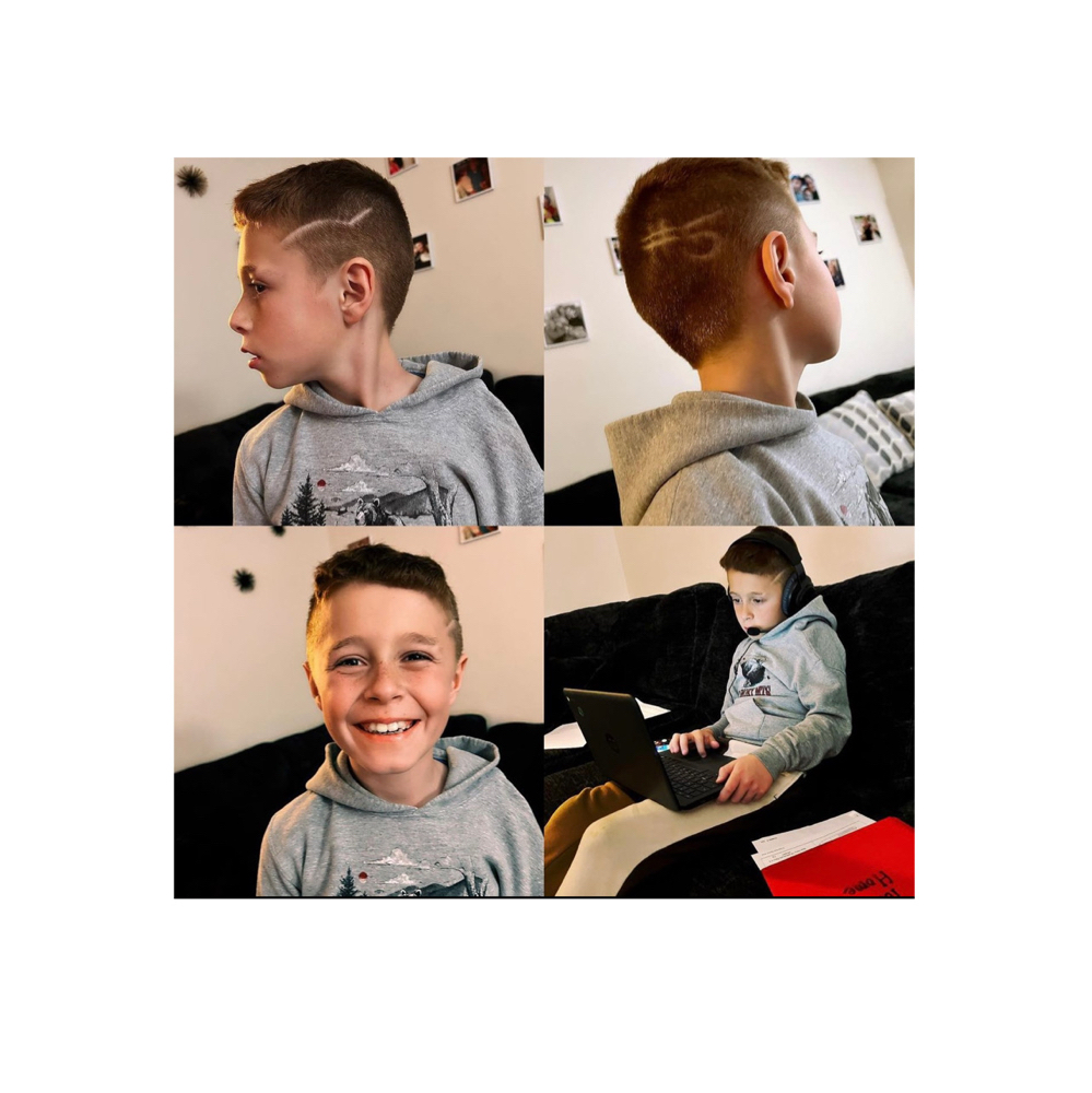 Kids Cut (6 & Under)