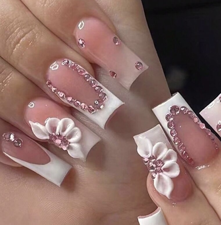 3d Flowers