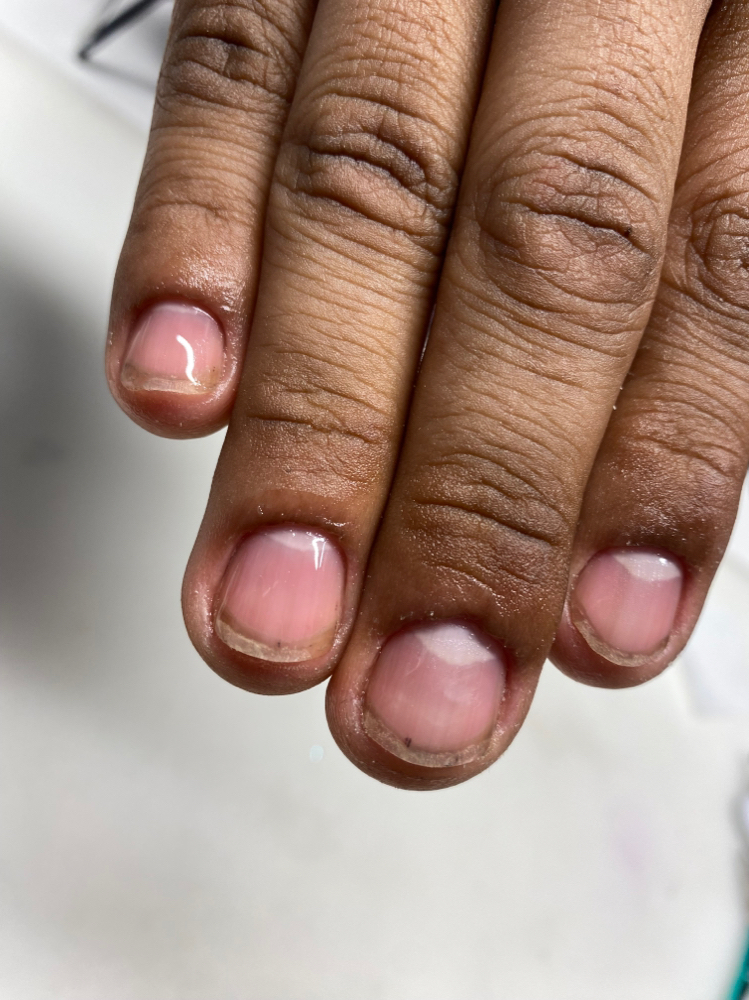 Signature Manicure at Bianca’s Nails & Beauty Salon LLC in New Haven, CT
