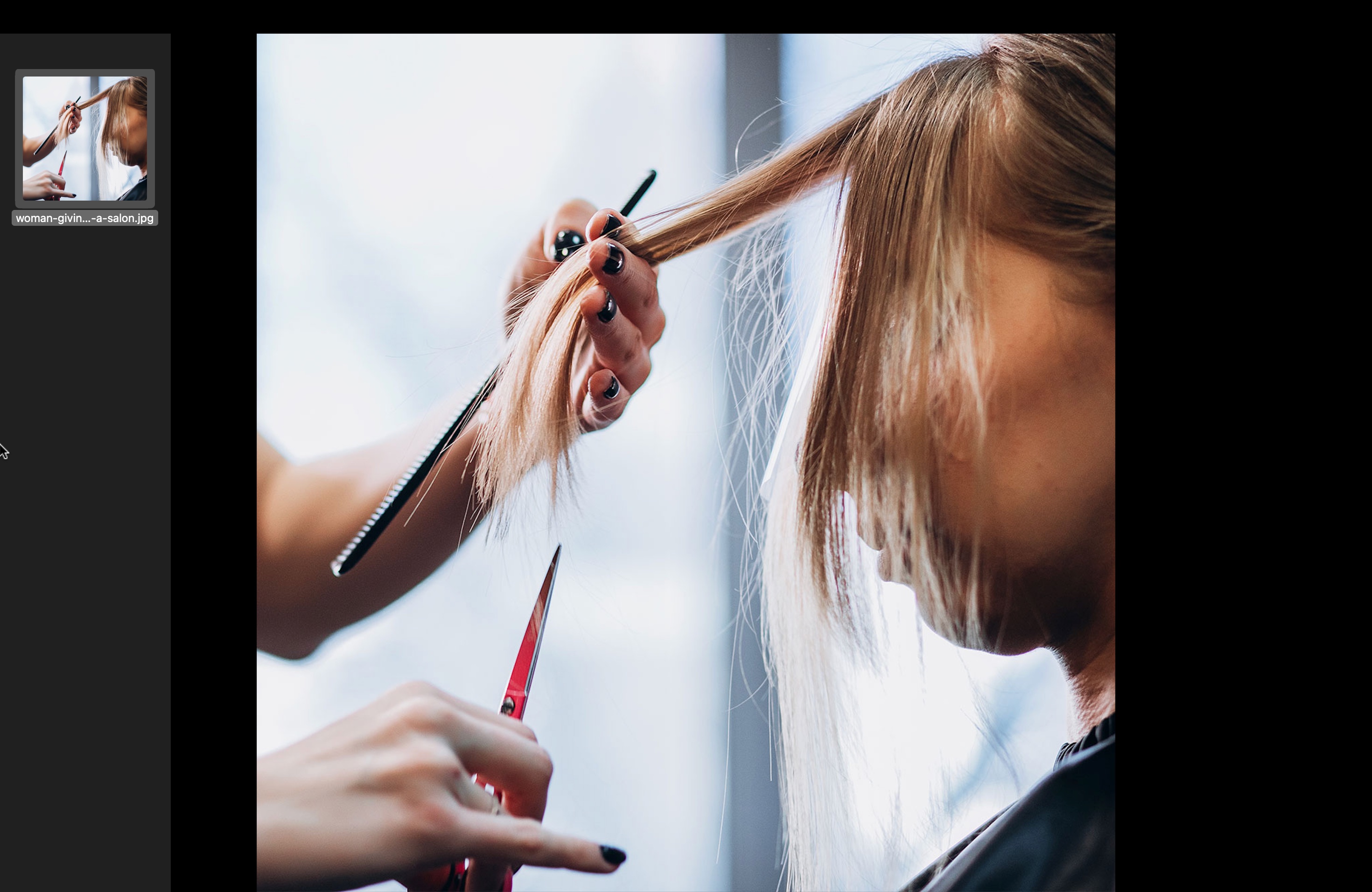 Haircuts