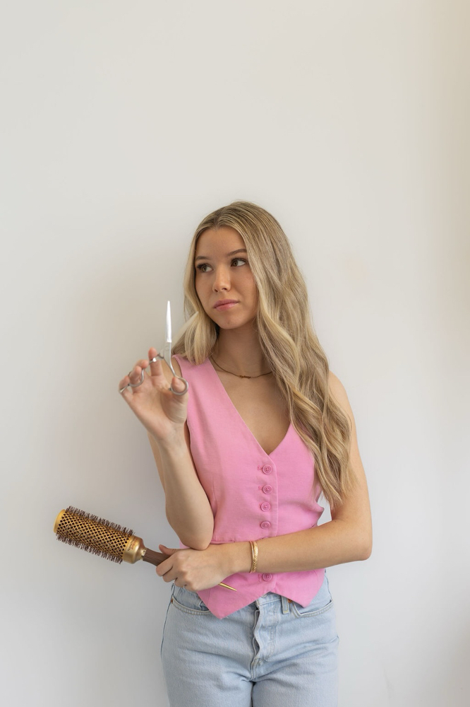 PARTIAL CUSTOM BLONDING