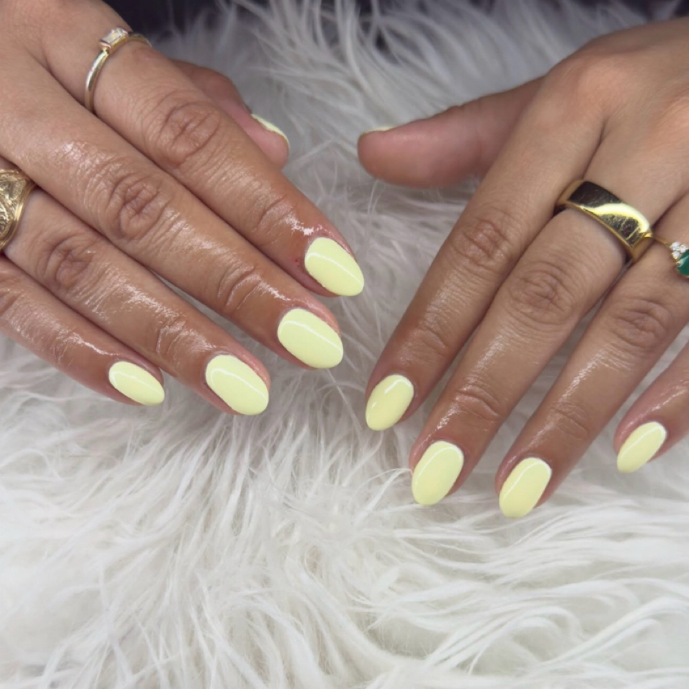 Builder Gel/structured Manicures at Nailz.By.Nanni in Bryan, TX