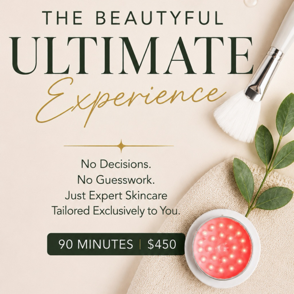 The Beautyful Ultimate Experience at Beautyful Aesthetics in Edmond, OK