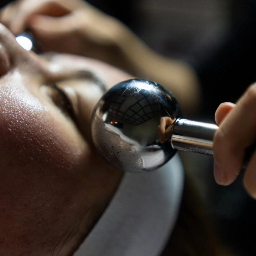 The Afterglow Facial at Suntoucher Skinworks in Wilmington, NC