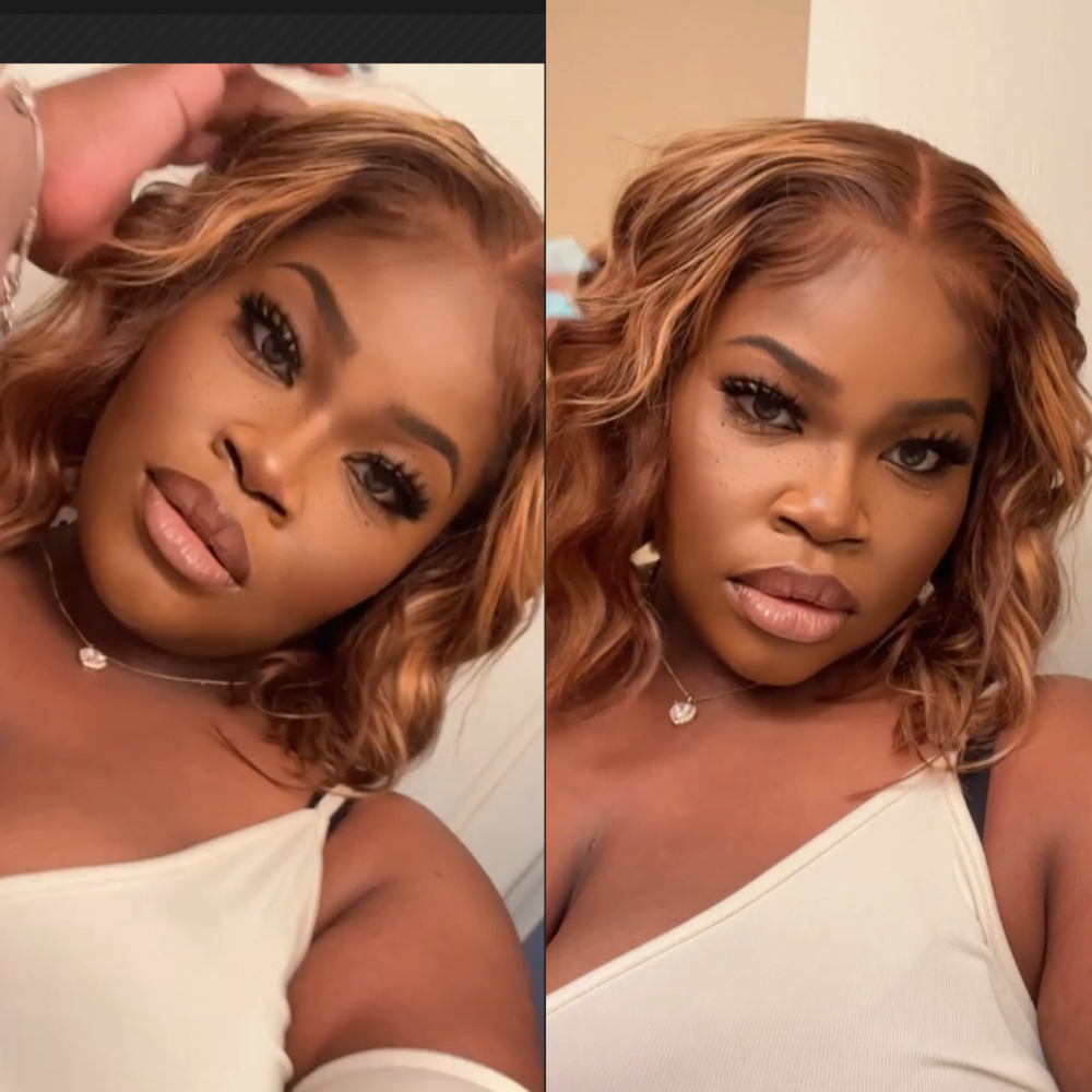 Frontal Or Closure Touch Up