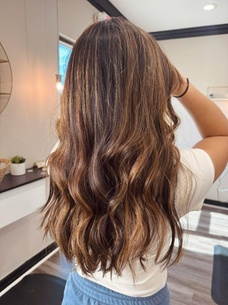 Balayage - Lived In Look