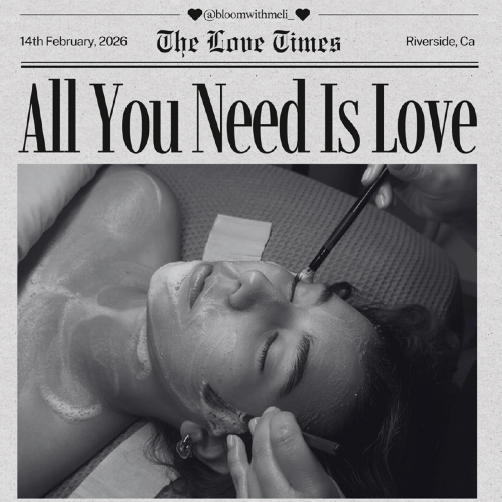 Chocolate Kiss Facial