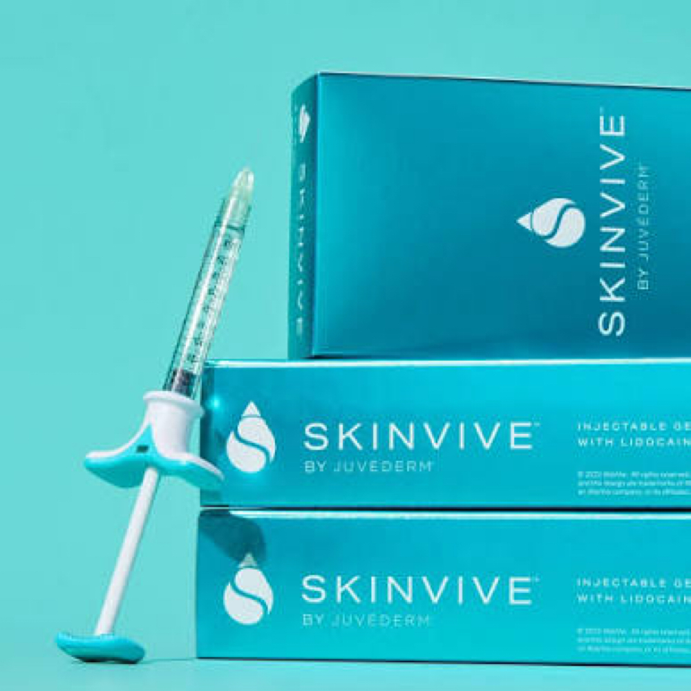 SKINVIVE™ by JUVÉDERM® at SKN on Main in Dennis, MA