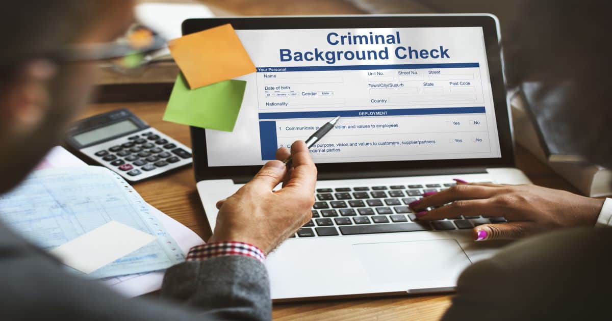 Background Check