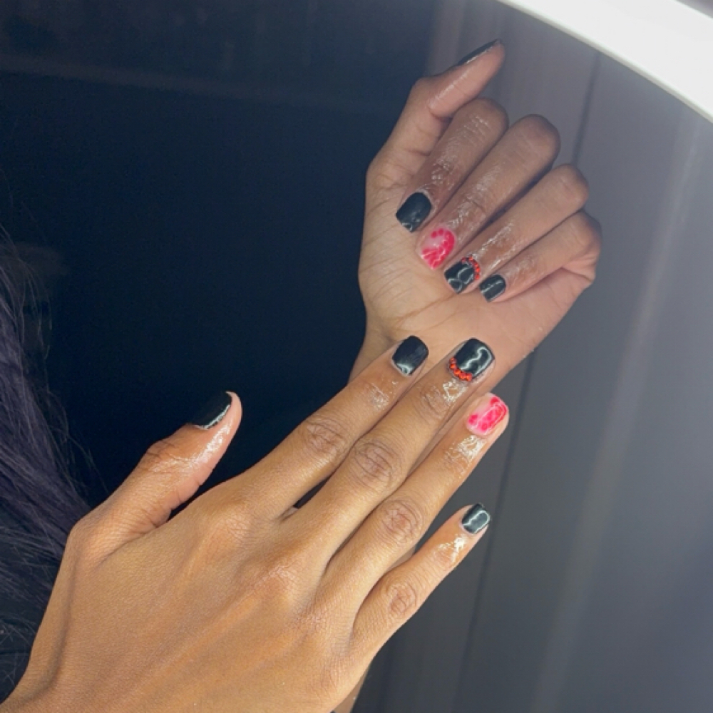 Gel Manicure at Elysian Glo in Brooklyn, NY