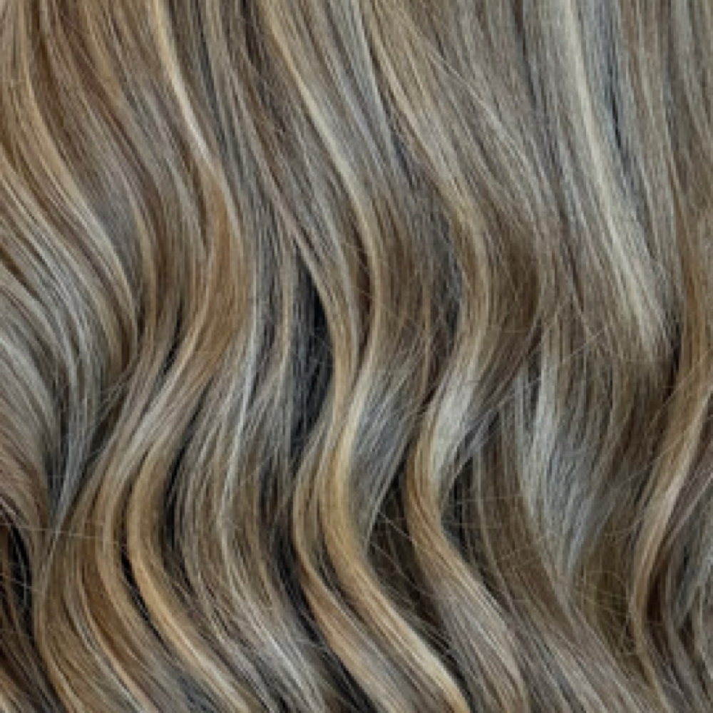 Partial highlight at Joey’s Hair Bar in Lincoln, CA