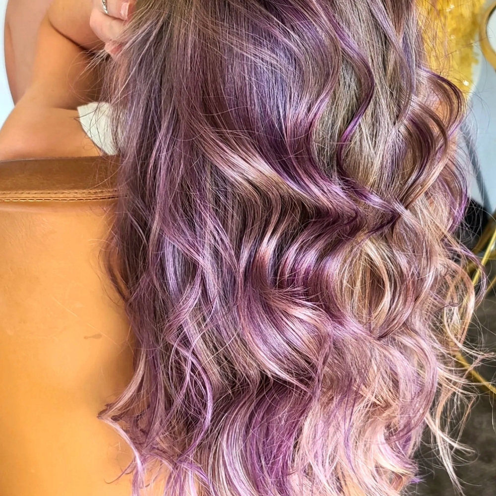 Kid's COLOR 🎨 (6-12yrs) at Tailored Barber Co. in Roy, UT
