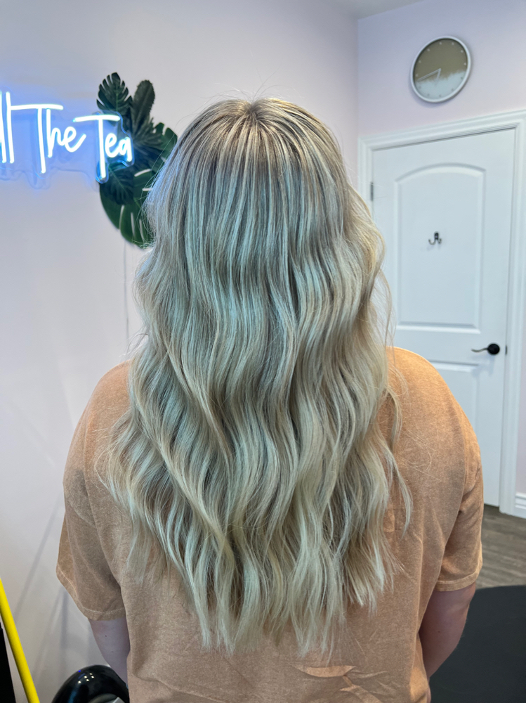 Curls Only at K8s_cosmo in South Jordan, UT