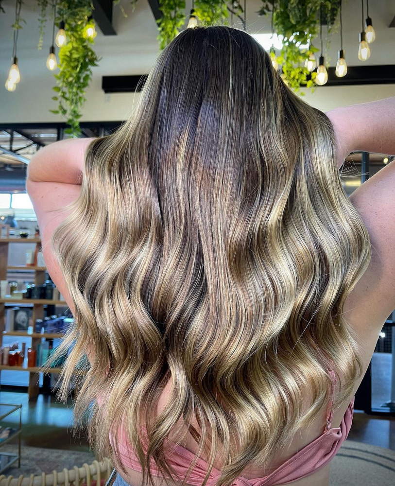 FULL BALAYAGE (NO HAIRCUT)