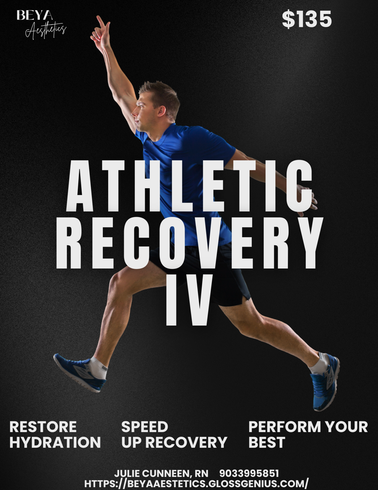 Athletic Recovery IV
