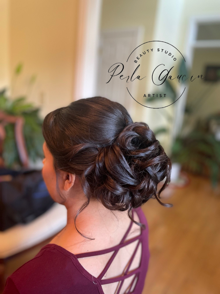 Formal Updos