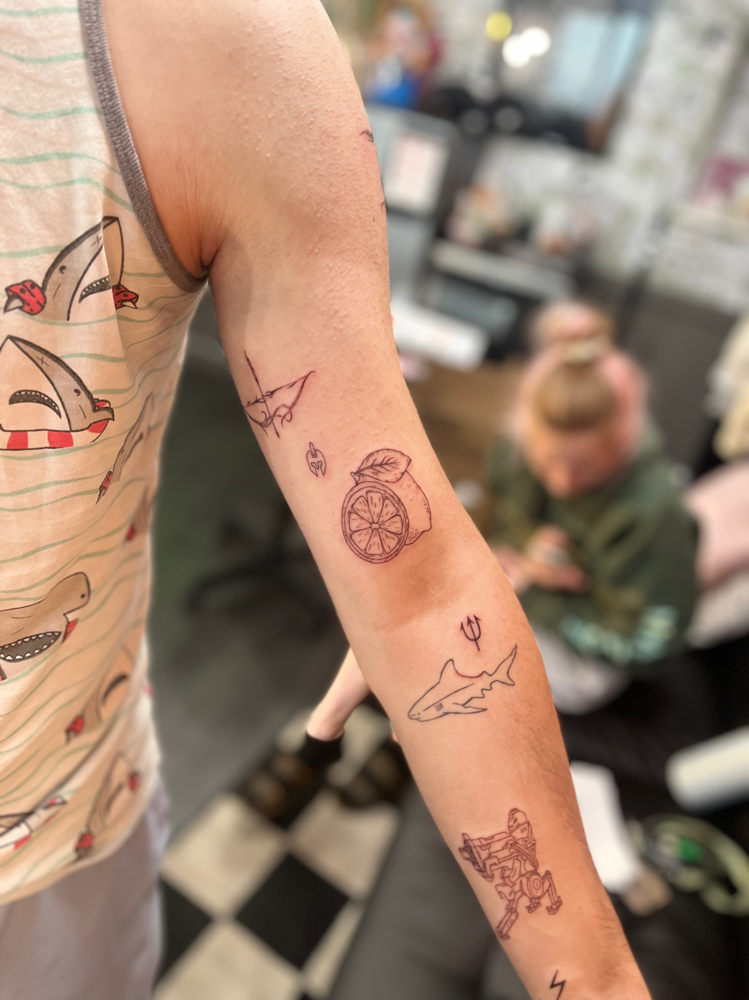 STICKER SLEEVE DEAL (read Info)