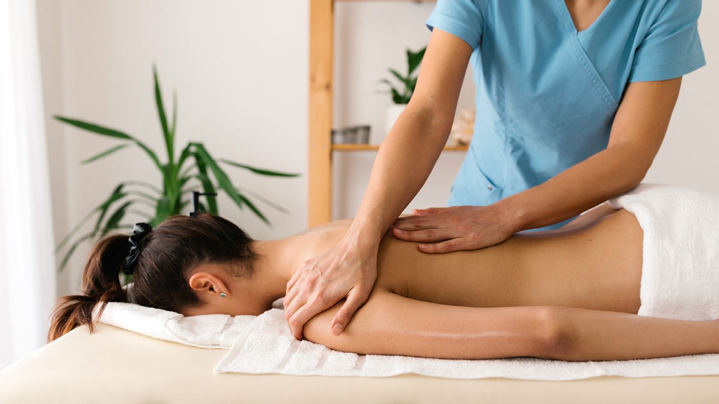 90 min Swedish Massage