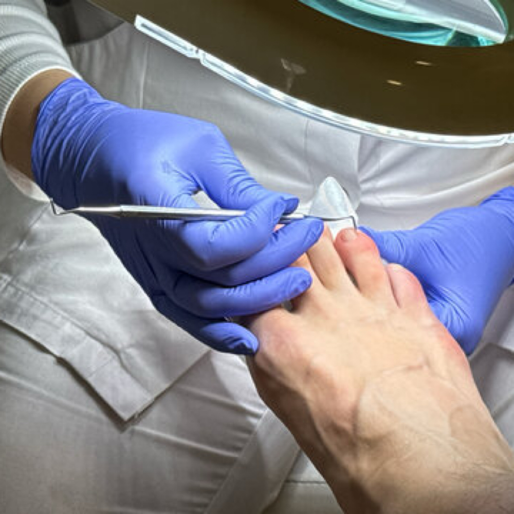 Men's “New Client Pedi” at Southern Oregon PEDICURE CLINIC in Medford, OR