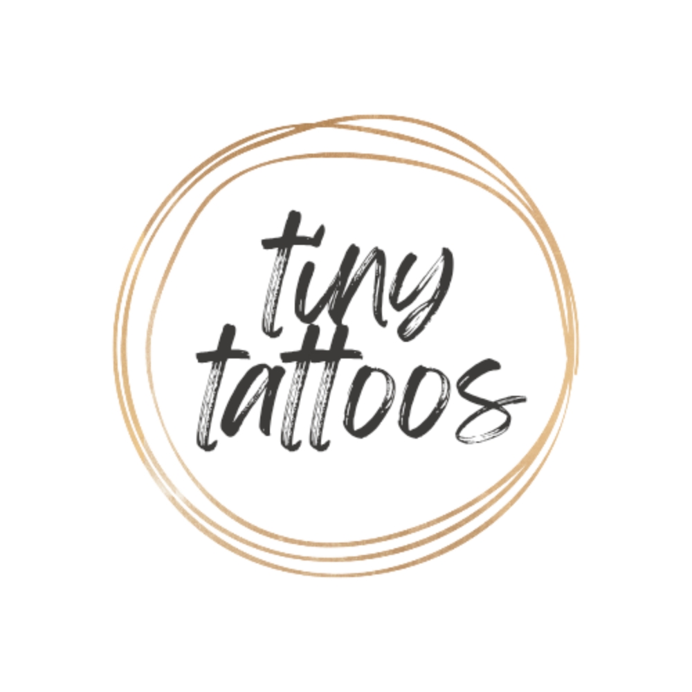Tiny Tattoo | Small 1" - 2" at LUSH & LINED in Palm City, FL